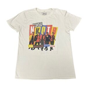 New Kids on the block concert‎ Men's T-shirt 2019 Mixtape Tour size Medium